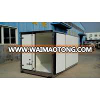 Hot selling refrigerated truck body/dry truck box body