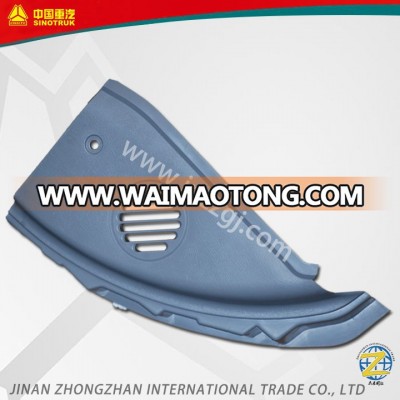 Side instrument panel lower side cover plate