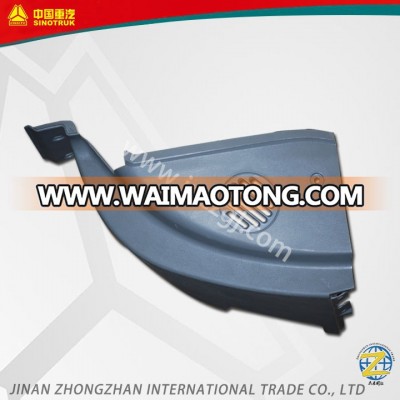 Sinotruk Howo Steering column lower left Instrument panel cover