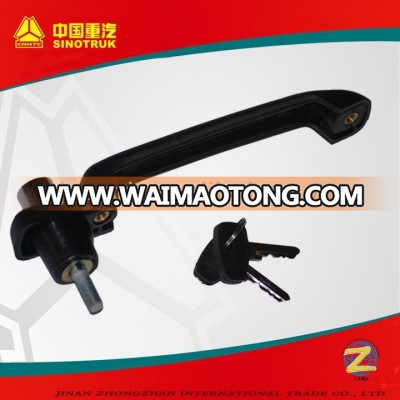 Sinotruk howo Cab Plastic Handle