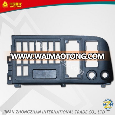 Sinotruk Howo Instrument panel cover switch panel