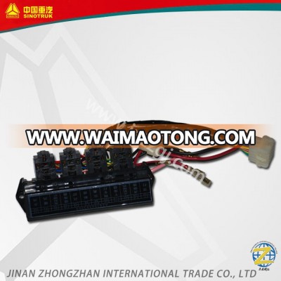 Sinotruk Howo Truck fuse box